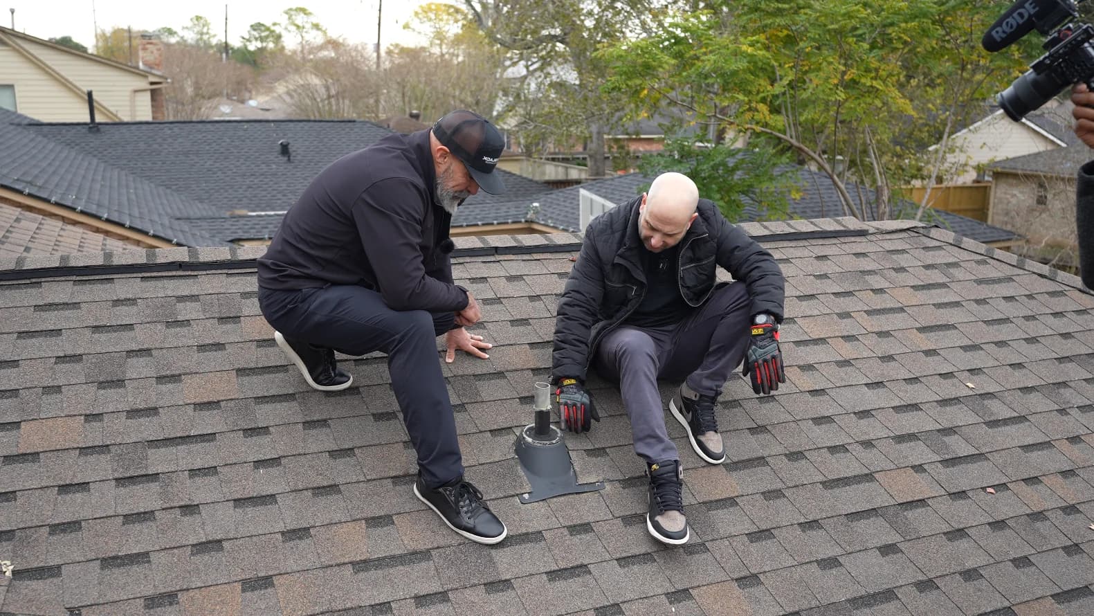 We're Not Just An Agency, We Are Roofers